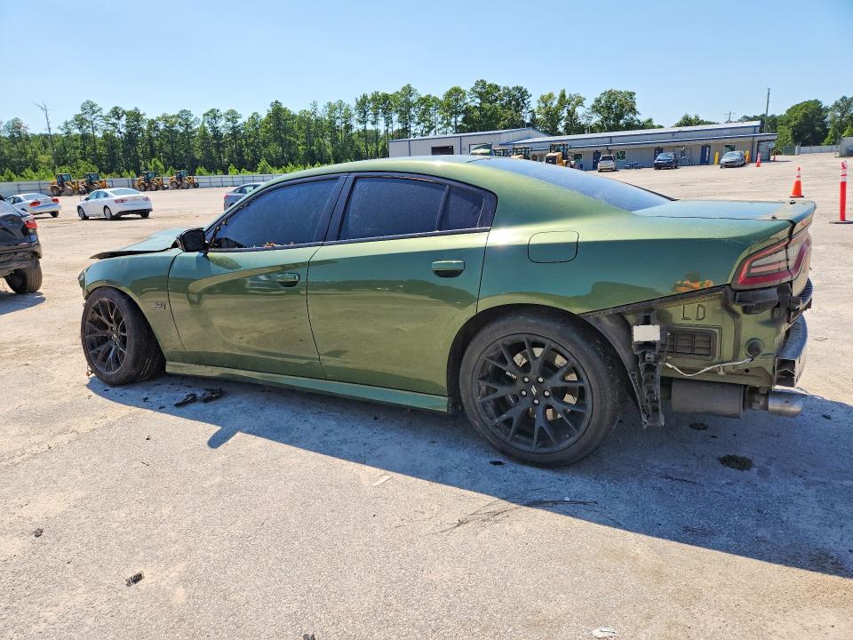 Продаж на аукціоні авто 2019 Dodge Charger, vin: 2C3CDXGJ9KH554861, номер лоту: 64675116