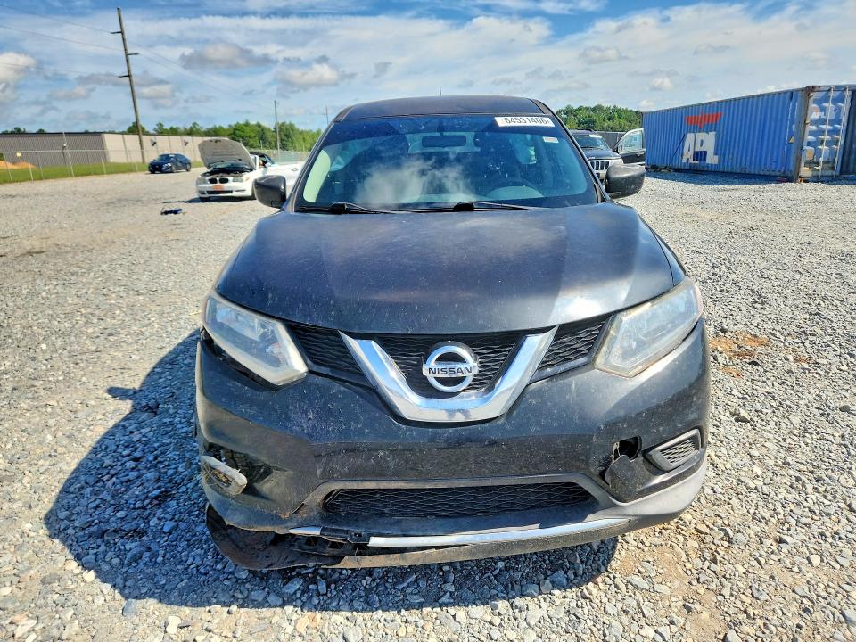 Продажа на аукционе авто 2016 Nissan Rogue, vin: KNMAT2MT4GP699100, номер лота: 64531406