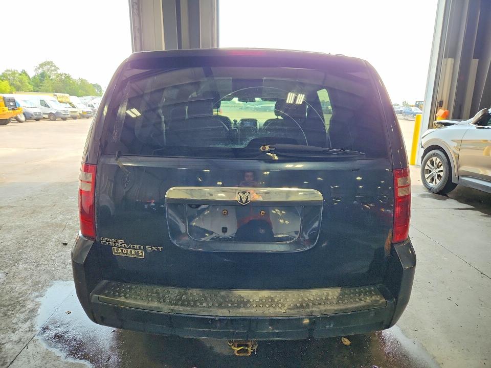 Aukcja sprzedaży 2008 Dodge Grand Caravan, vin: 1D8HN54P48B146668, numer aukcji: 61688196