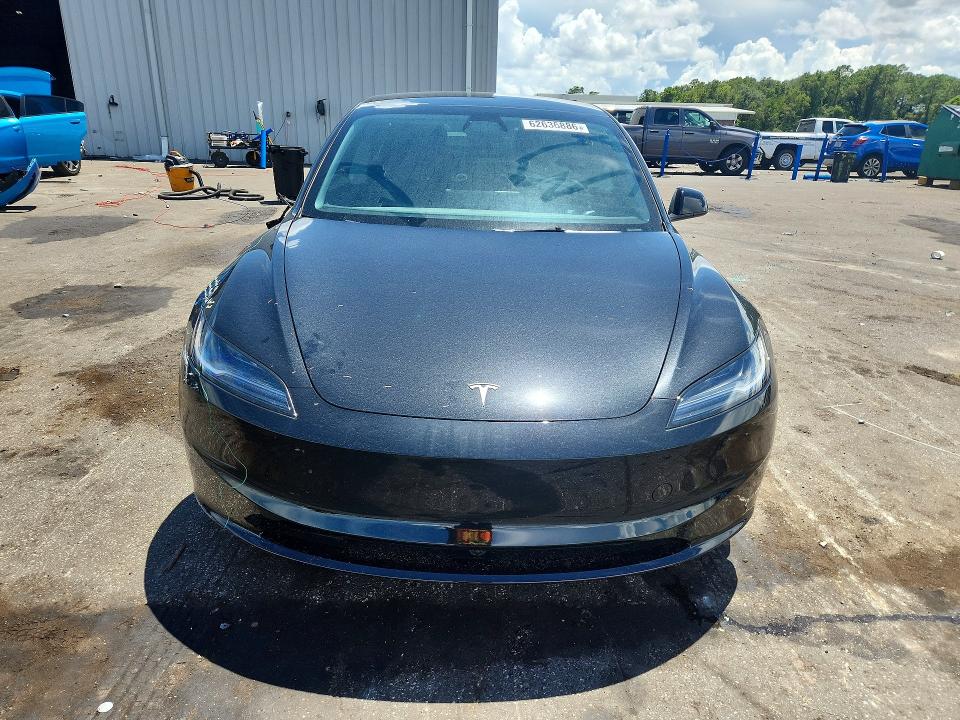 Aukcja sprzedaży 2026 Tesla Model 3, vin: 5YJ3E1EAXTF172497, numer aukcji: 62636886