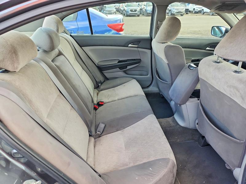 2010 Honda Accord მანქანა იყიდება აუქციონზე, vin: 1HGCP2F45AA176411, აუქციონის ნომერი: 64990786