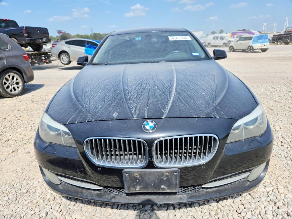 Aukcja sprzedaży 2011 Bmw 528, vin: WBAFR1C55BC741921, numer aukcji: 65872606