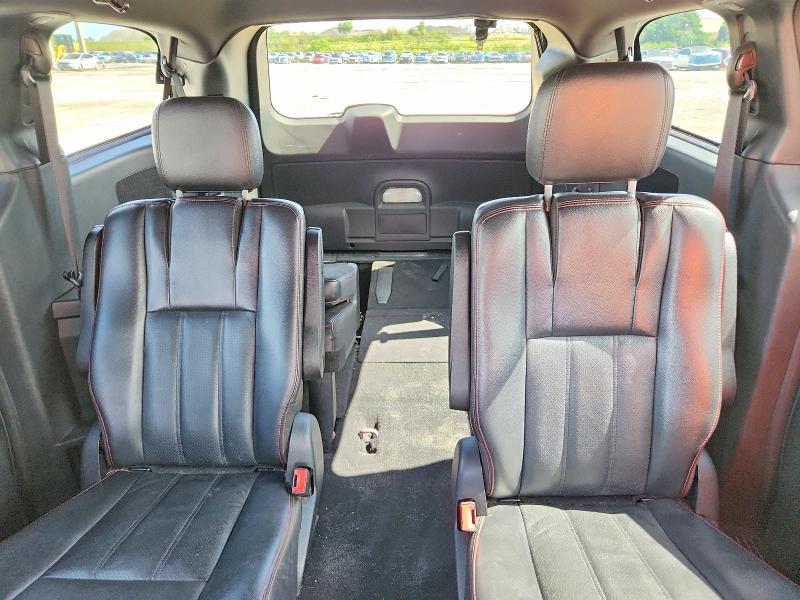64450366 :رقم المزاد ، 2D4RN7DG3BR696664 vin ، 2011 Dodge Grand Caravan مزاد بيع