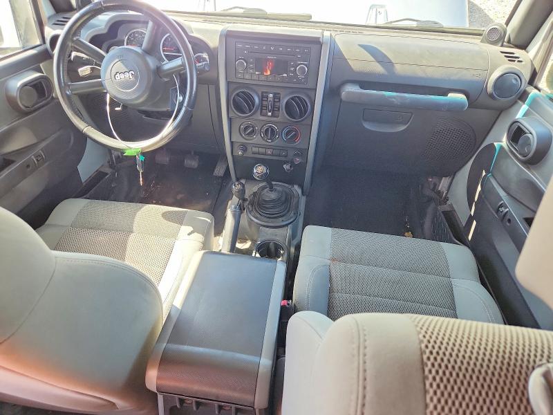 Продаж на аукціоні авто 2007 Jeep Wrangler, vin: 1J4GA59147L157568, номер лоту: 65382406
