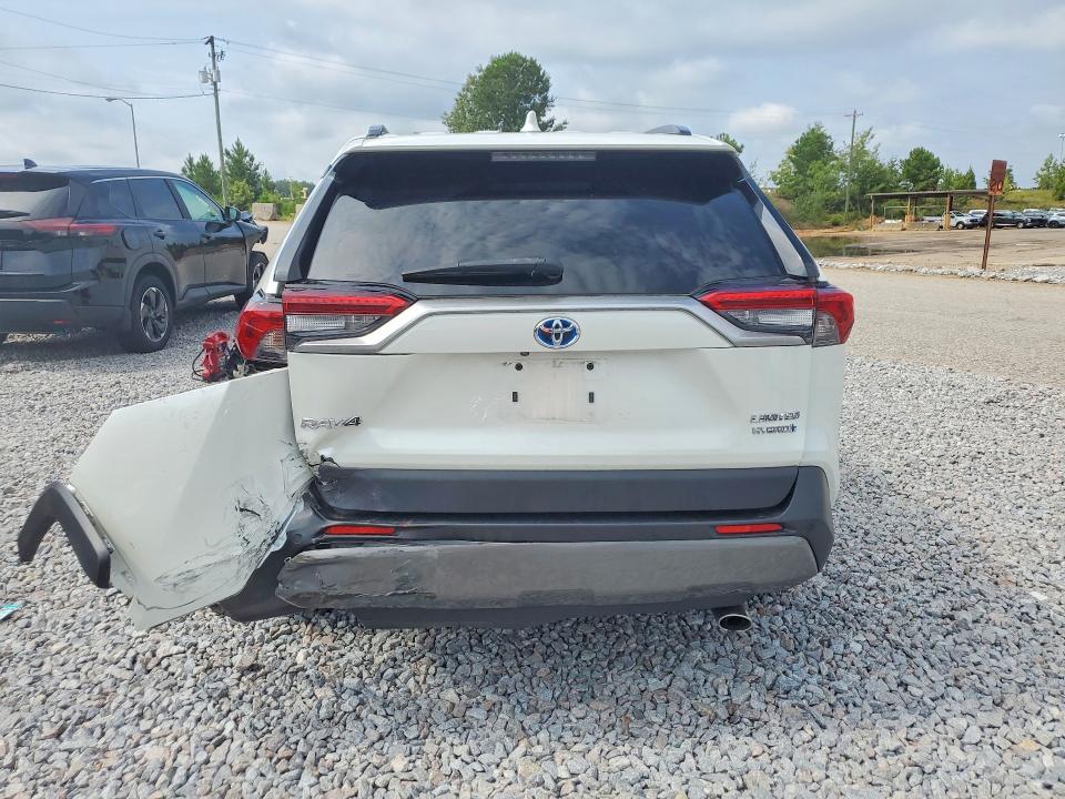 66636236 :رقم المزاد ، JTMDWRFV5KD510721 vin ، 2019 Toyota Rav4 مزاد بيع