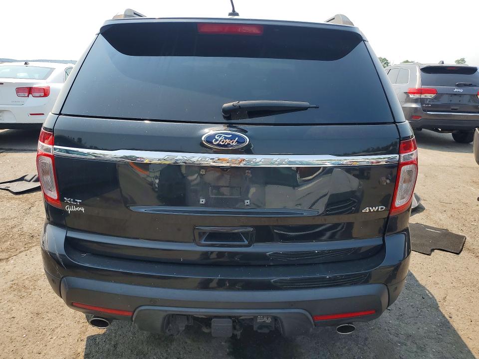 Aukcja sprzedaży 2013 Ford Explorer, vin: 1FM5K8D86DGA61103, numer aukcji: 64972376