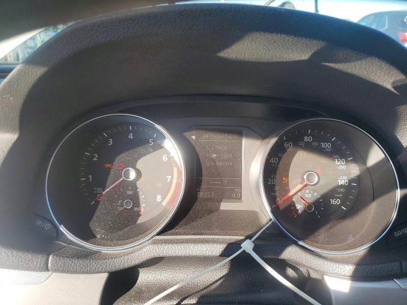 Aukcja sprzedaży 2017 Volkswagen Passat, vin: 1VWAT7A37HC077601, numer aukcji: 65443516