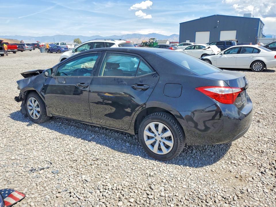 Продажа на аукционе авто 2015 Toyota Corolla, vin: 2T1BURHE3FC380127, номер лота: 66482676