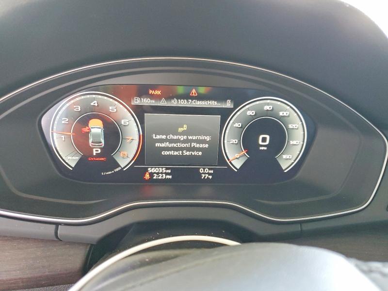 Продаж на аукціоні авто 2024 Audi Q5, vin: WA1EAAFY9R2070324, номер лоту: 65518696