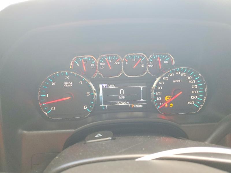 66493866 :رقم المزاد ، 3GCPCREC4GG364800 vin ، 2016 Chevrolet Silverado مزاد بيع