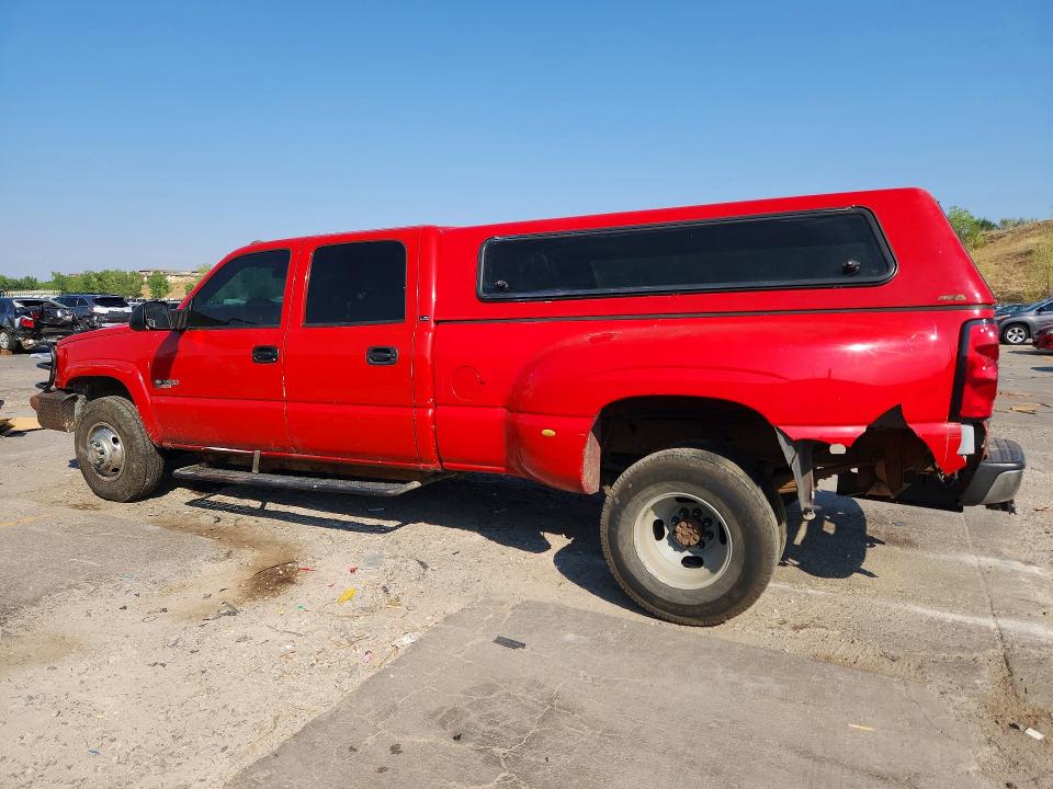 63923656 :رقم المزاد ، 1GCJC33245F960730 vin ، 2005 Chevrolet Silverado مزاد بيع