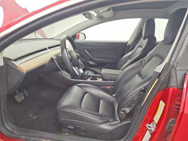 Продаж на аукціоні авто 2019 Tesla Model 3, vin: 5YJ3E1EA0KF193695, номер лоту: 63558546