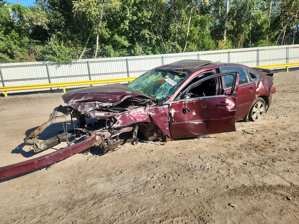 Aukcja sprzedaży 2007 Chevrolet Impala, vin: 2G1WT58N779412052, numer aukcji: 66750566