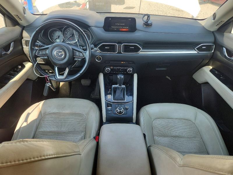 Aukcja sprzedaży 2017 Mazda Cx-5, vin: JM3KFBDL3H0216449, numer aukcji: 64255356