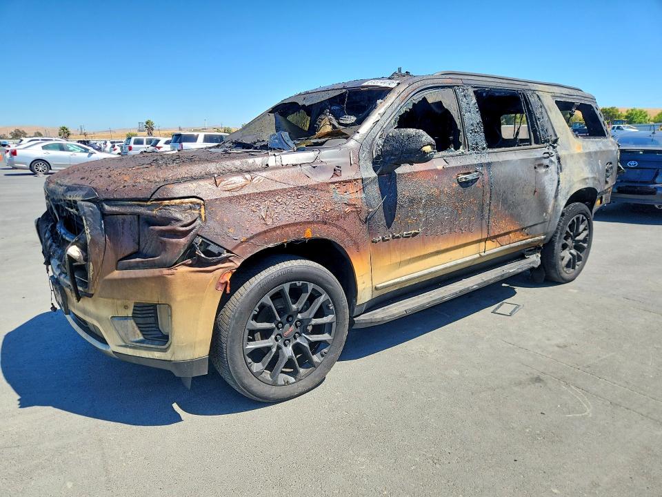 Продаж на аукціоні авто 2023 Gmc Yukon Xl, vin: 1GKS2GKD9PR425951, номер лоту: 61374416