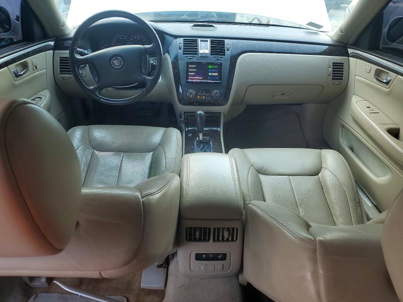2008 Cadillac Dts მანქანა იყიდება აუქციონზე, vin: 1G6KD57Y78U178792, აუქციონის ნომერი: 64329496