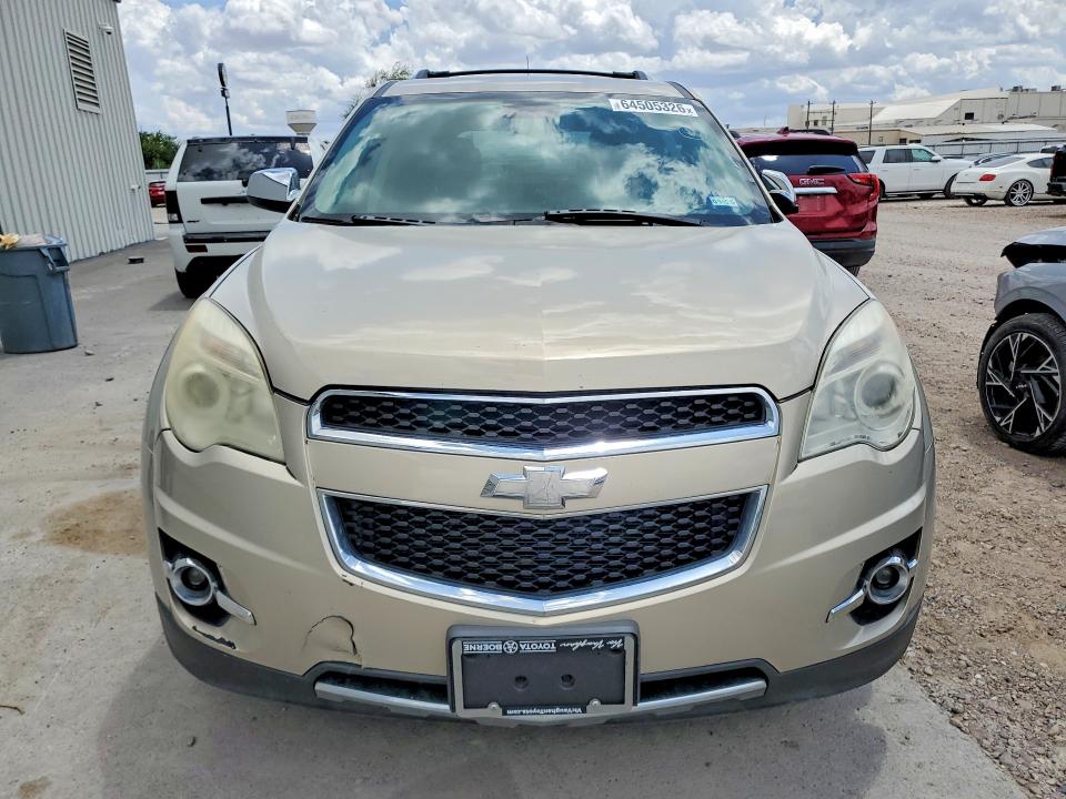 2012 Chevrolet Equinox მანქანა იყიდება აუქციონზე, vin: 2GNFLFE56C6255523, აუქციონის ნომერი: 64505326