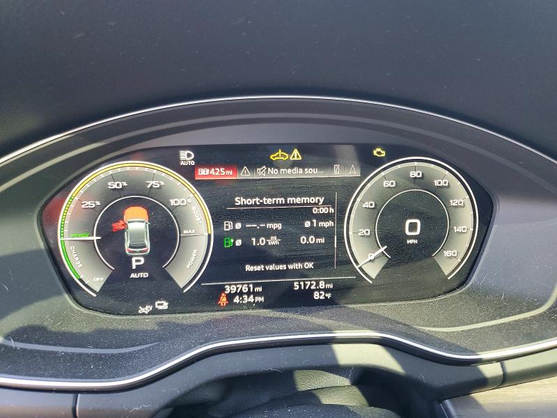 Aukcja sprzedaży 2021 Audi Q5 E, vin: WA1E2AFY8M2003445, numer aukcji: 66381616
