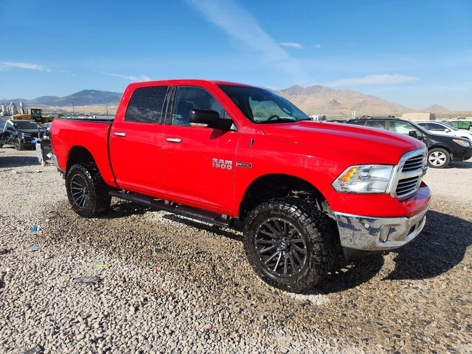 2016 Ram 1500 მანქანა იყიდება აუქციონზე, vin: 1C6RR7LM0GS331462, აუქციონის ნომერი: 65398956