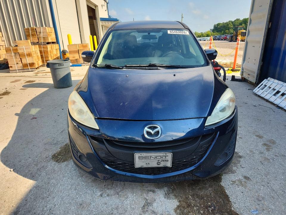 Aukcja sprzedaży 2014 Mazda 5, vin: JM1CW2BL3E0170553, numer aukcji: 65463926