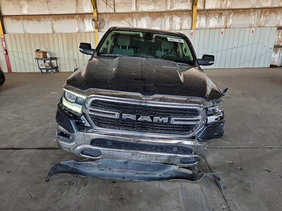 2019 Ram 1500 მანქანა იყიდება აუქციონზე, vin: 1C6RREFT6KN576250, აუქციონის ნომერი: 64517196