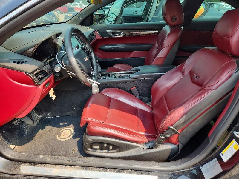 65003406 :رقم المزاد ، 1G6AH1RX6F0109237 vin ، 2015 Cadillac Ats مزاد بيع