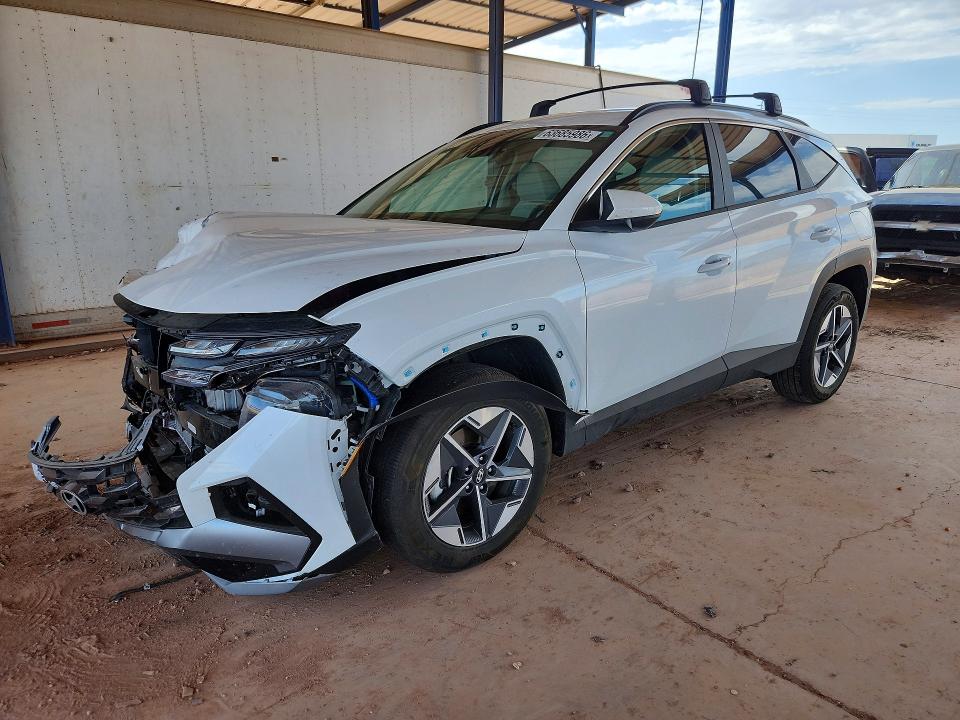 Продажа на аукционе авто 2026 Hyundai Tucson, vin: KM8JBDD13TU420661, номер лота: 63685986