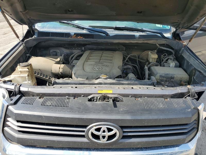 64242086 :رقم المزاد ، 5TFUW5F19FX438657 vin ، 2015 Toyota Tundra مزاد بيع
