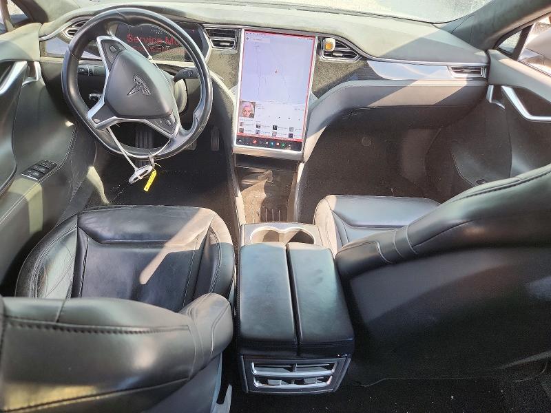 2015 Tesla Model S მანქანა იყიდება აუქციონზე, vin: 5YJSA1E21FF109101, აუქციონის ნომერი: 63154076