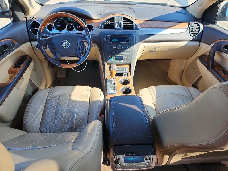 Продаж на аукціоні авто 2012 Buick Enclave, vin: 5GAKVCEDXCJ176366, номер лоту: 66218356
