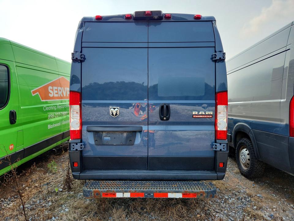 Aukcja sprzedaży 2020 Ram Promaster 3500, vin: 3C6URVJG9LE145363, numer aukcji: 61896846