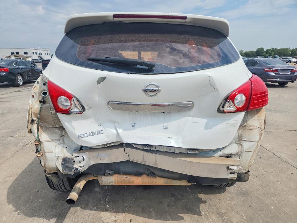 Aukcja sprzedaży 2012 Nissan Rogue, vin: JN8AS5MT0CW267421, numer aukcji: 66620976