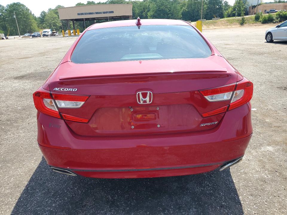 Продажа на аукционе авто 2018 Honda Accord, vin: 1HGCV1F35JA212248, номер лота: 65024766