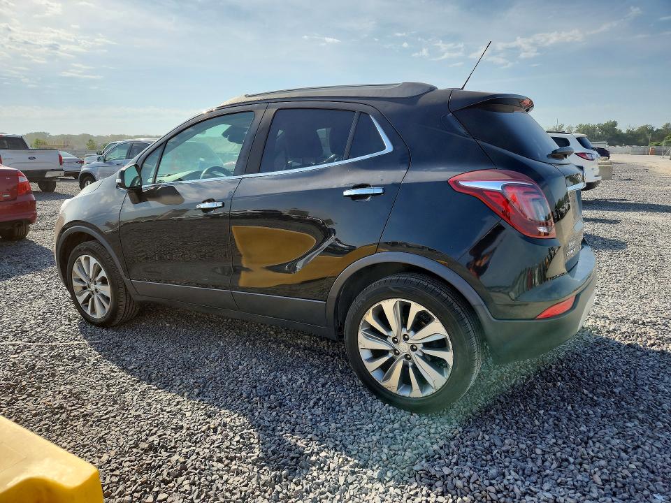 Aukcja sprzedaży 2017 Buick Encore, vin: KL4CJASB5HB077388, numer aukcji: 67137496