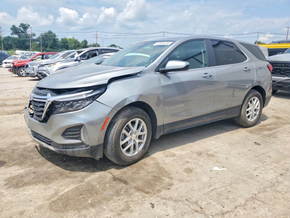 Aukcja sprzedaży 2024 Chevrolet Equinox, vin: 3GNAXJEG6RL249101, numer aukcji: 63936456