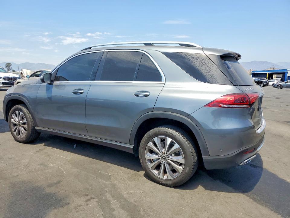 58841186 :رقم المزاد ، 4JGFB4JB5NA743973 vin ، 2022 Mercedes-benz Gle مزاد بيع
