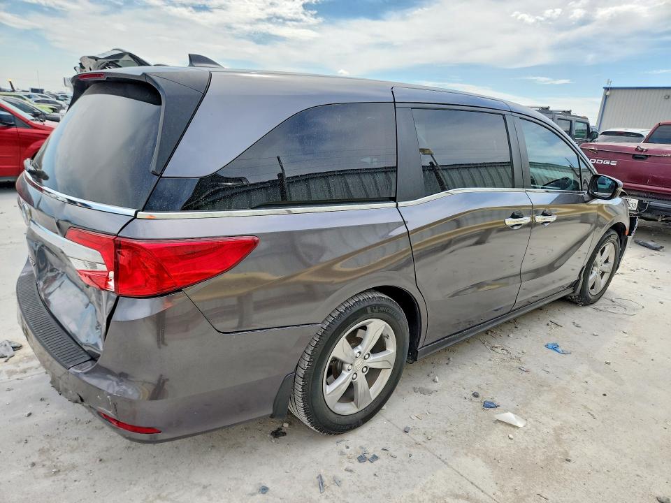 Aukcja sprzedaży 2018 Honda Odyssey, vin: 5FNRL6H50JB033178, numer aukcji: 65417446