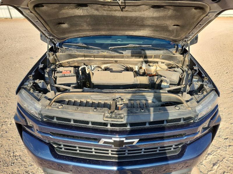 Aukcja sprzedaży 2021 Chevrolet Silverado, vin: 1GCUYEED2MZ355045, numer aukcji: 64598216