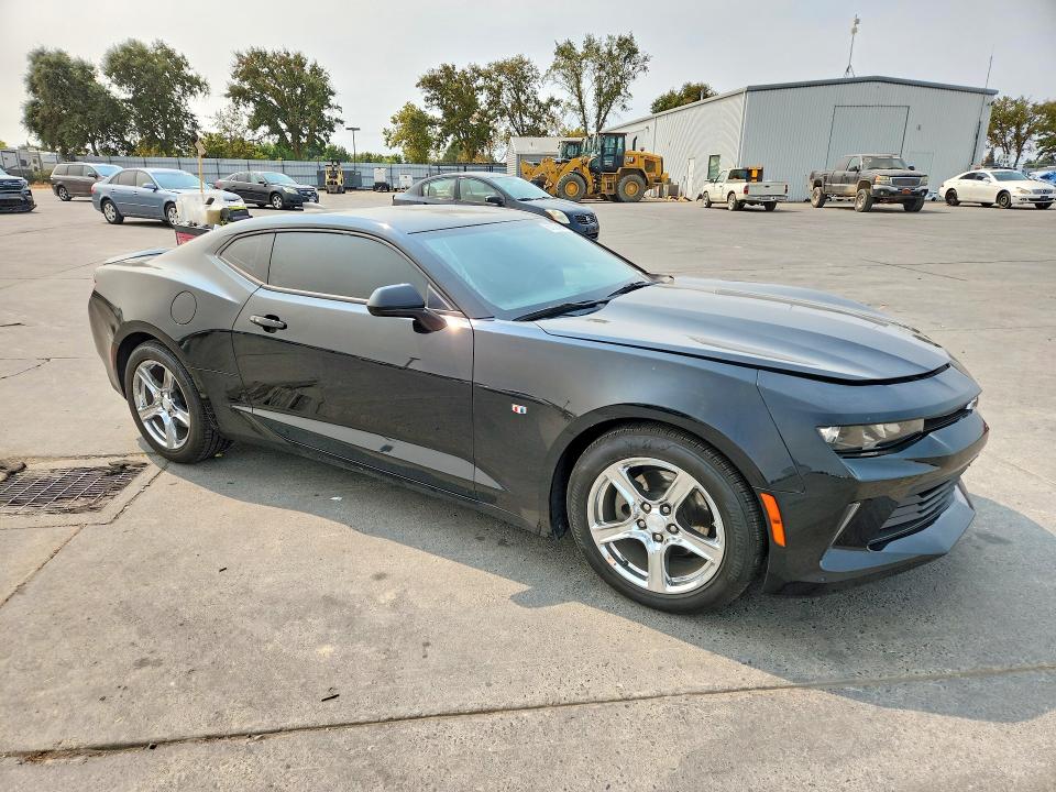 Продаж на аукціоні авто 2016 Chevrolet Camaro, vin: 1G1FB1RS8G0145496, номер лоту: 67025486