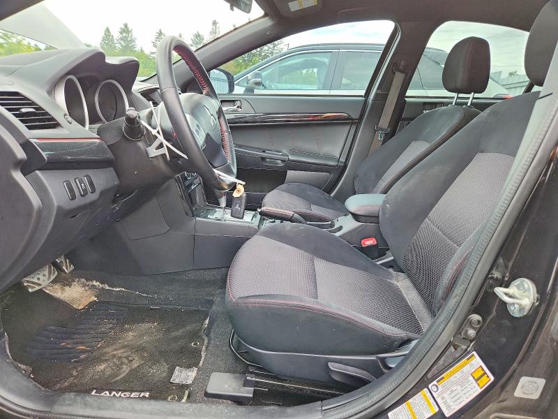 Продажа на аукционе авто 2017 Mitsubishi Lancer, vin: JA32V2FW5HU605474, номер лота: 65176276