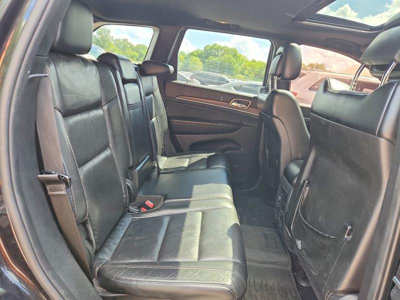 2014 Jeep Grand Cherokee მანქანა იყიდება აუქციონზე, vin: 1C4RJFBG3EC238125, აუქციონის ნომერი: 66642936