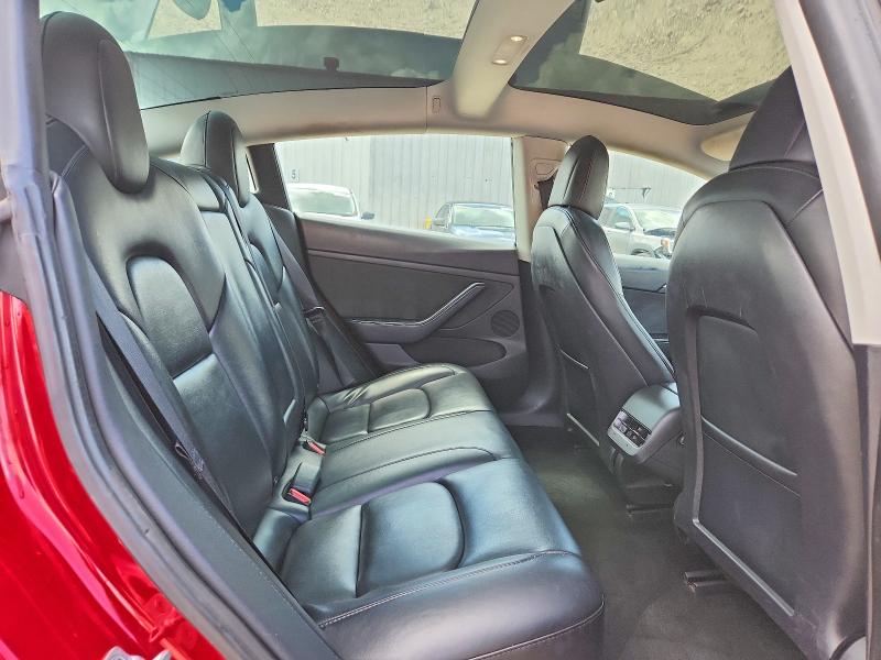 Продаж на аукціоні авто 2022 Tesla Model 3, vin: 5YJ3E1EA9NF187639, номер лоту: 66831876
