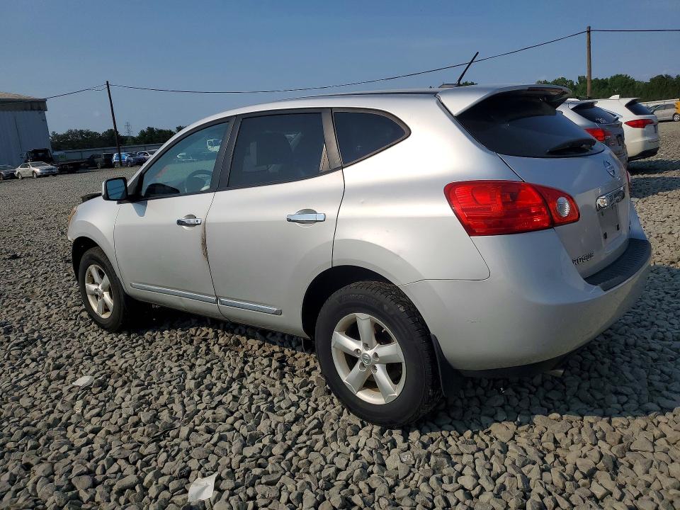 Aukcja sprzedaży 2013 Nissan Rogue, vin: JN8AS5MV1DW103226, numer aukcji: 65180706