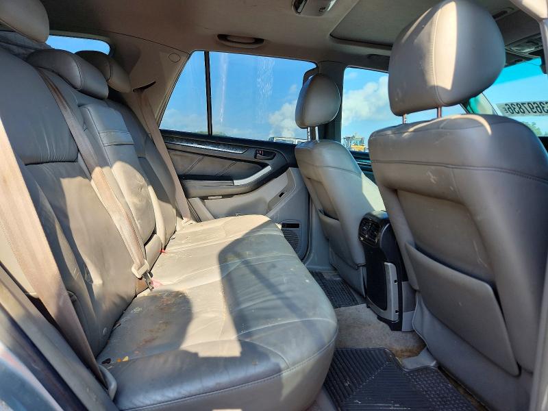 Продажа на аукционе авто 2005 Toyota 4runner, vin: JTEBU17R658047237, номер лота: 63697836