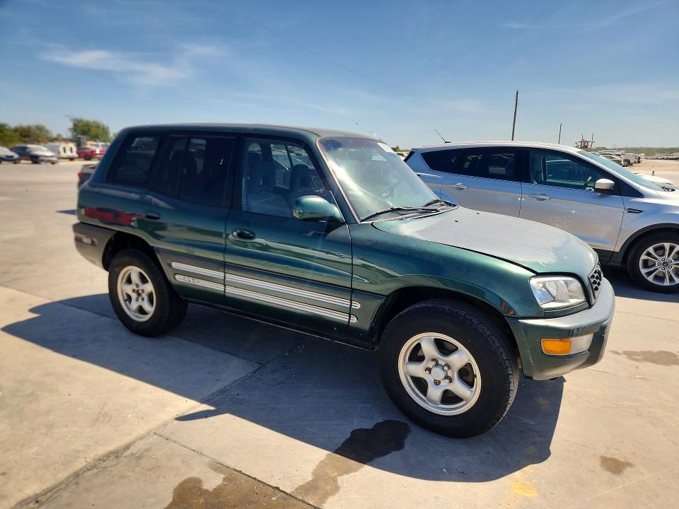 Продажа на аукционе авто 1999 Toyota Rav4, vin: JT3GP10V9X7059940, номер лота: 65035196