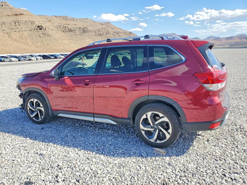 Продажа на аукционе авто 2022 Subaru Forester, vin: JF2SKARC1NH415800, номер лота: 64822796