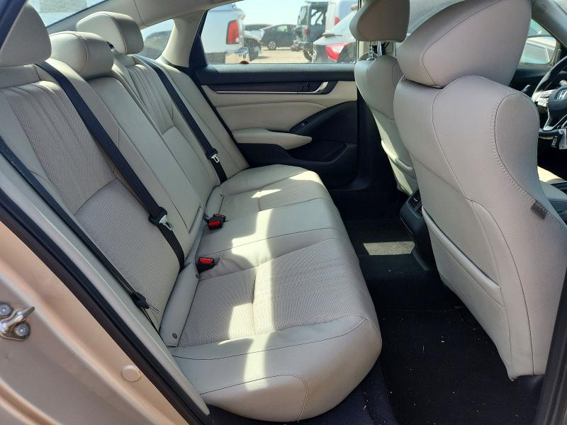 2018 Honda Accord მანქანა იყიდება აუქციონზე, vin: 1HGCV2F55JA024028, აუქციონის ნომერი: 66046326