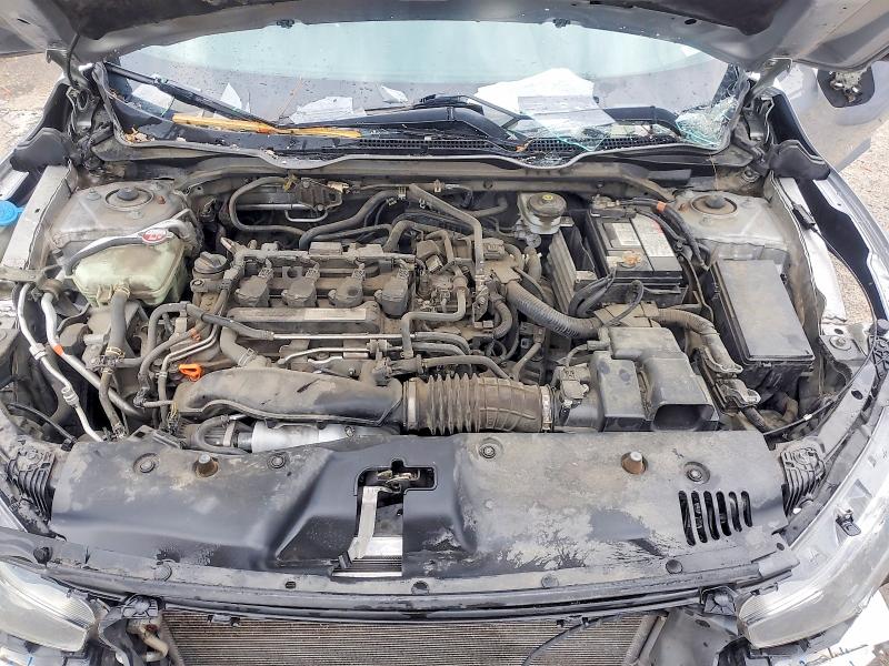 Aukcja sprzedaży 2017 Honda Civic, vin: 19XFC1F79HE014557, numer aukcji: 66453236