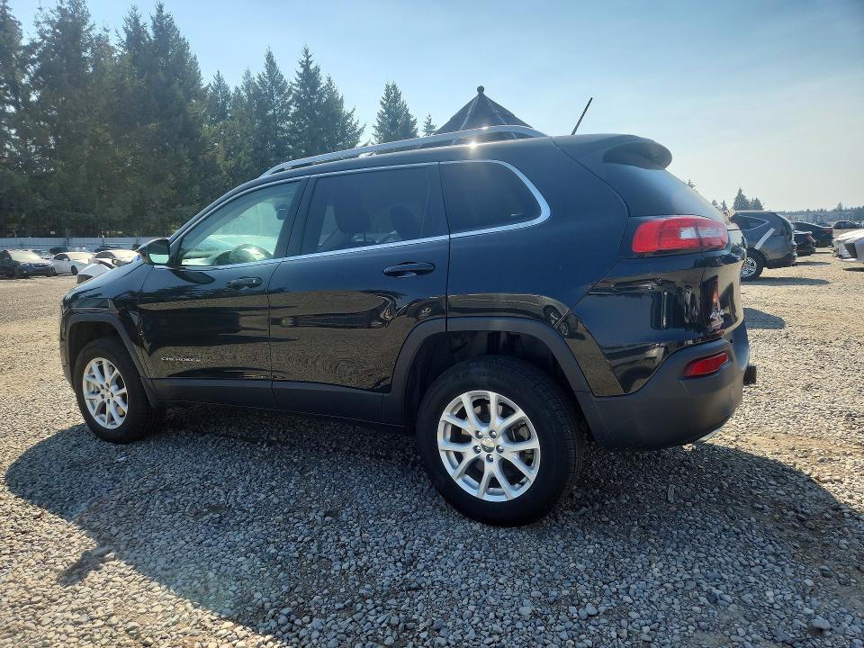 Продажа на аукционе авто 2015 Jeep Cherokee, vin: 1C4PJMCS6FW582787, номер лота: 66658766