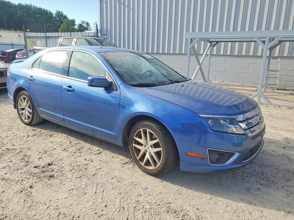 2010 Ford Fusion მანქანა იყიდება აუქციონზე, vin: 3FAHP0JG7AR275267, აუქციონის ნომერი: 63444216